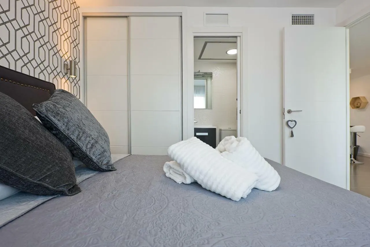 P&M Bonanza Apartment Benalmadena 0*,  Spain
